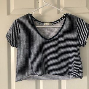 Cotton on Crop top
